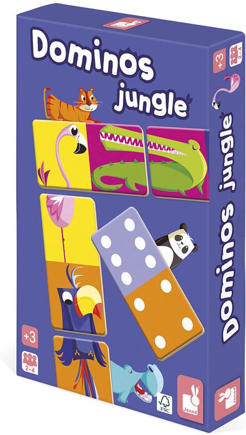 JANOD ΝΤΟΜΙΝΟ JANOD ΖΟΥΓΚΛΑ (J02771)