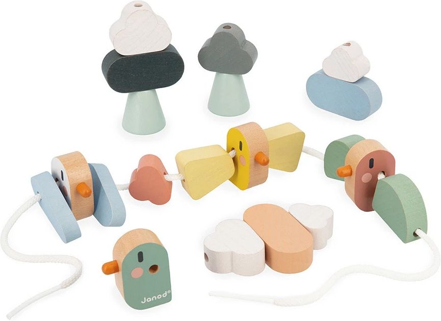 ΧΑΝΤΡΕΣ ΜΕ ΝΗΜΑ JANOD ΠΟΥΛΑΚΙΑ (J04050)