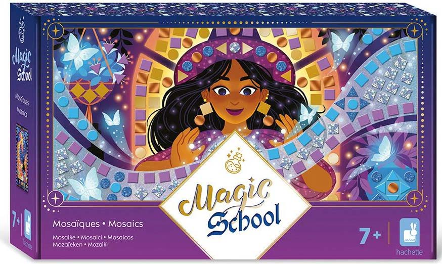 ΔΗΜΙΟΥΡΓΙΚΟ ΚΙΤ JANOD ΣΧΟΛΗ ΜΑΓΕΙΑΣ ΜΩΣΑΪΚΑ (J09150) JANOD