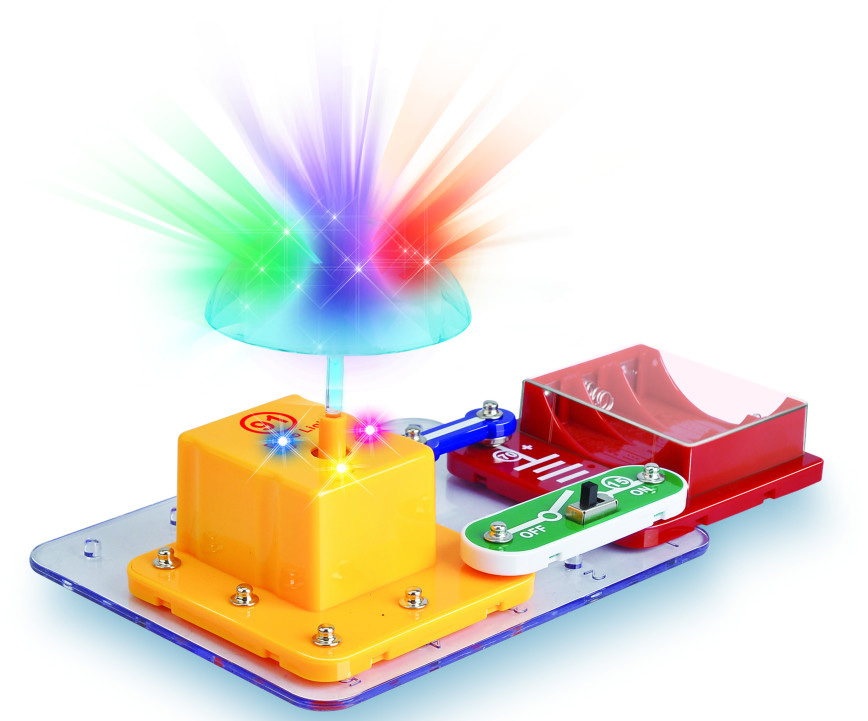 ΠΕΙΡΑΜΑΤΑ ΗΛΕΚΤΡΙΣΜΟΥ ELECTROFUN MINILAND LET'S PARTY MINILAND
