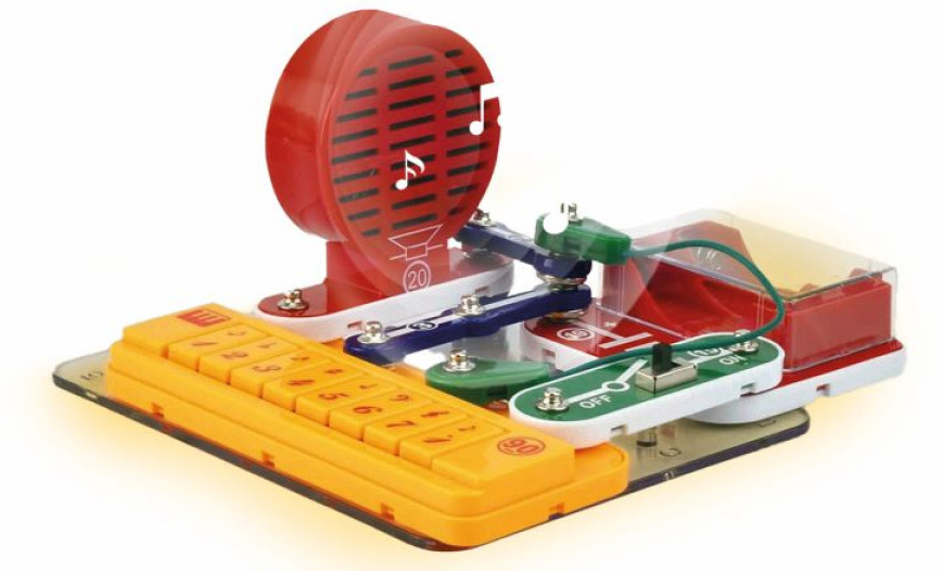 ΠΕΙΡΑΜΑΤΑ ΗΛΕΚΤΡΙΣΜΟΥ ELECTROFUN MINILAND ΜΟΥΣΙΚΑ ΠΛΗΚΤΡΑ