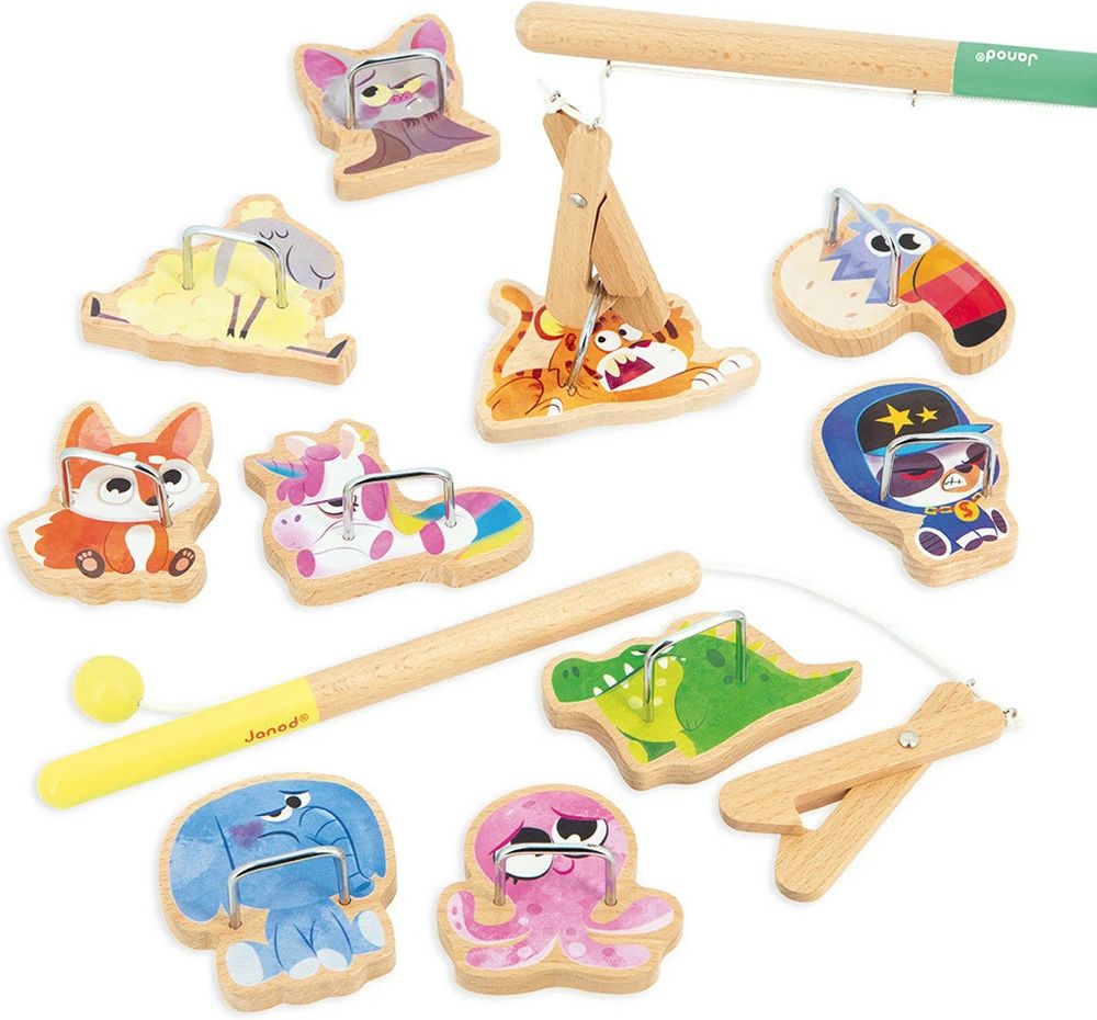 ΑΡΠΑΞΕ ΤΑ ΨΑΡΙΑ JANOD APPLEPOP (J03352) JANOD