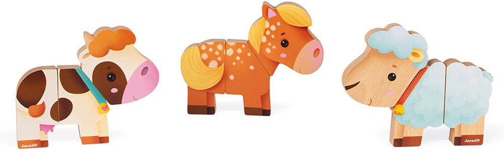 JANOD ΜΑΓΝΗΤΕΣ JANOD ΦΑΡΜΑ 3 ΤΜΧ (J08058)