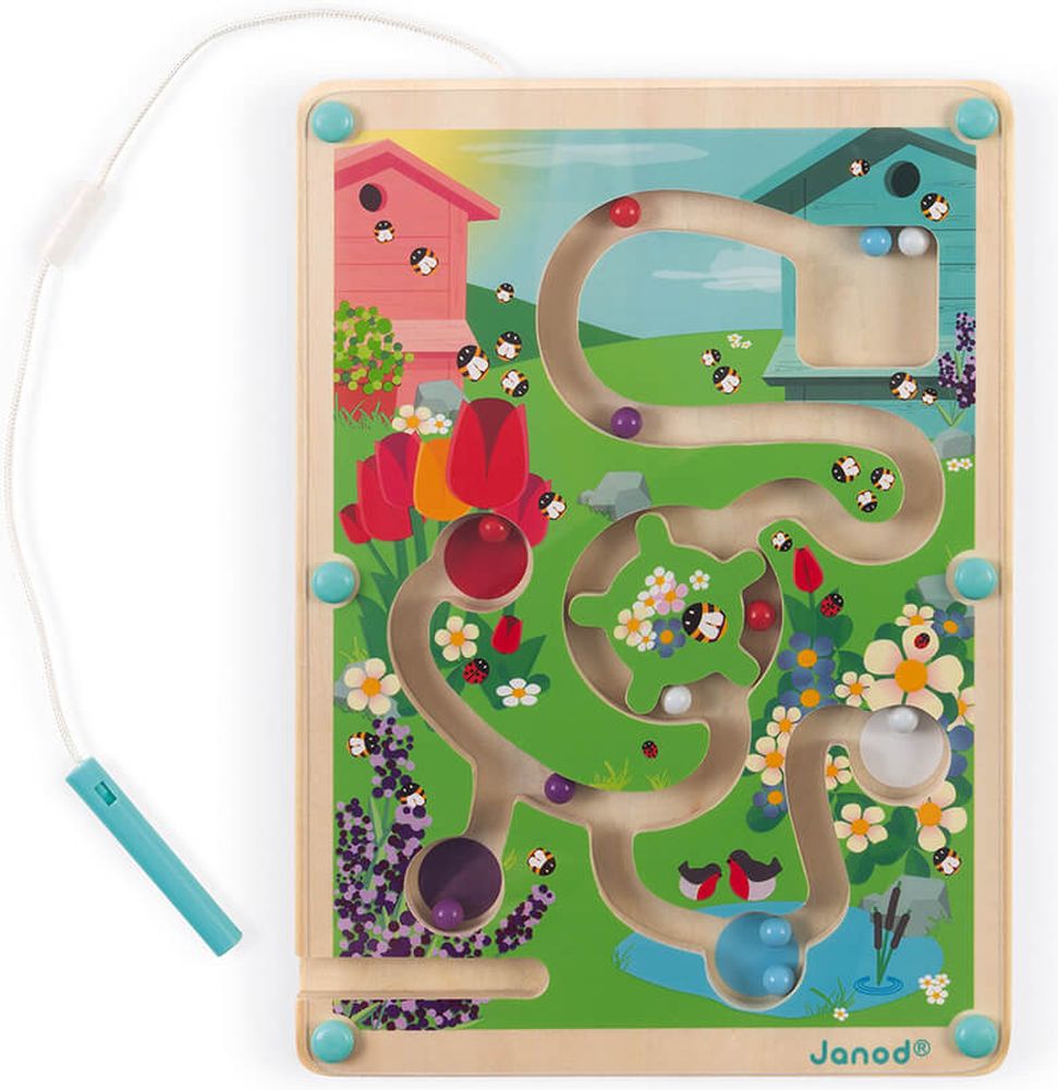 ΜΑΓΝΗΤΙΚΟΣ ΛΑΒΥΡΙΝΘΟΣ ΜΕΛΙΣΣΙ JANOD (J05310) JANOD