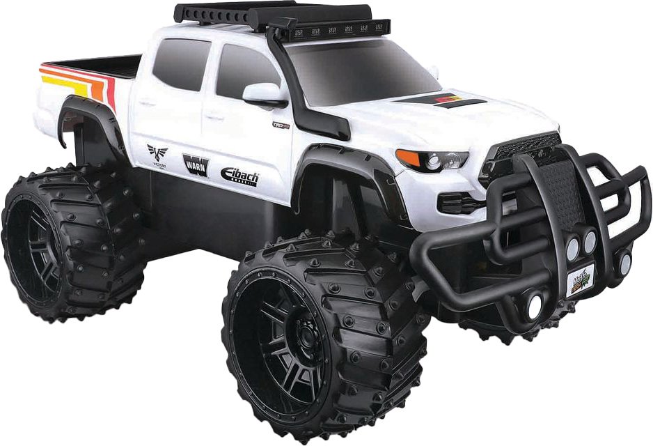 OFF ROAD  2021 TOYOTA TACOMA PICK-UP WHITE MAISTO 1:16 RC