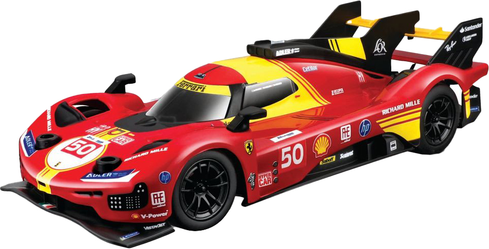 ENDURANCE RACER RC FERRARI 499P LMH MAISTO 1:24 RC