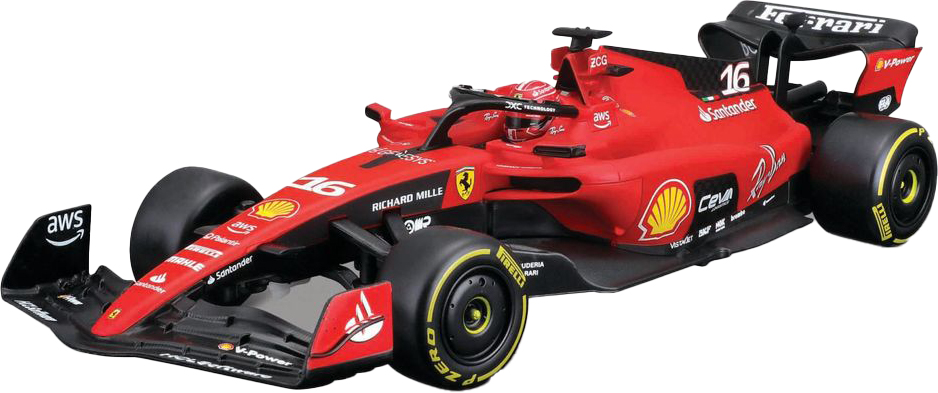 MAISTO F1  FERRARI SF-23 MAISTO 1:24 RC