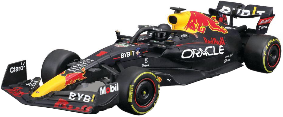 MAISTO F1  ORACLE RED BULL RACING RB19 MAISTO 1:24 RC
