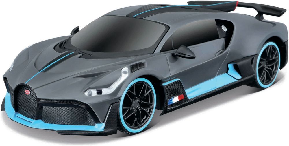 BUGATTI DIVO MAISTO 1:24 RC MAISTO