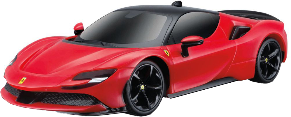 FERRARI SF90 STRADALE MAISTO 1:24 RC MAISTO