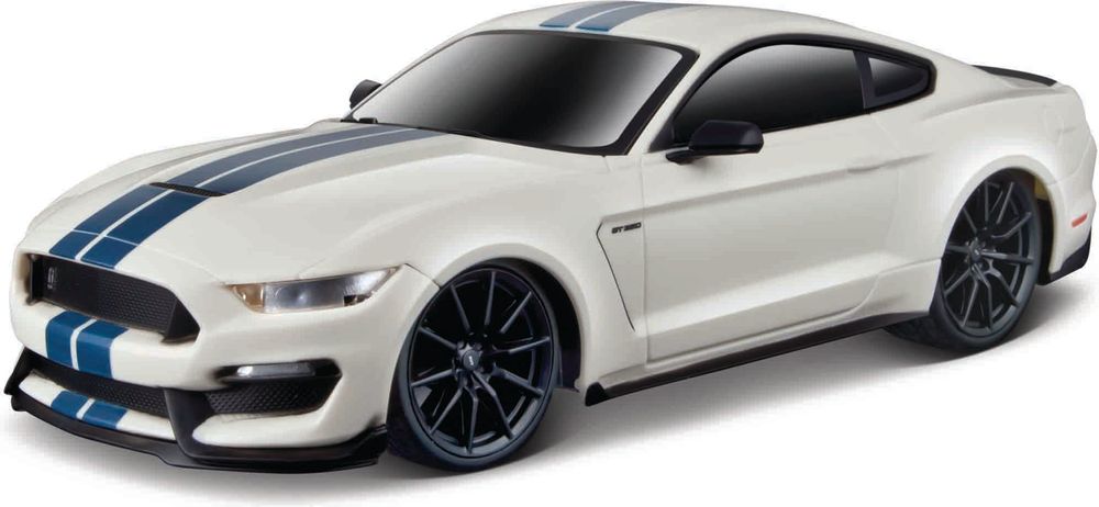 FORD SHELBY GT350 MAISTO 1:24 RC