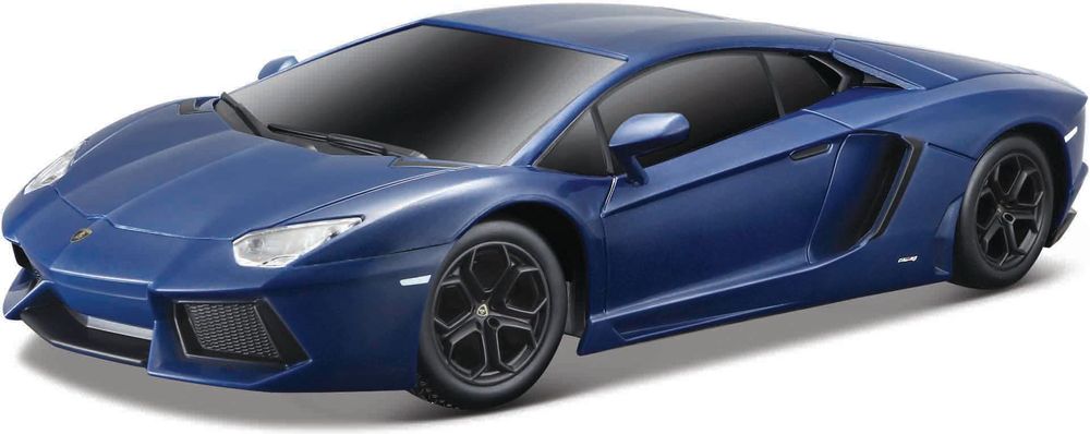 MAISTO LAMBORGHINI AVENTADOR COUPE MAISTO 1:24 RC