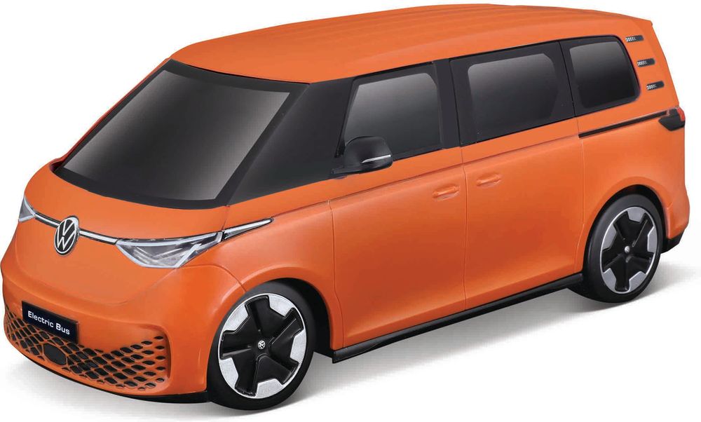 MAISTO VOLKSWAGEN ELECTRIC BUS MAISTO 1:24 RC