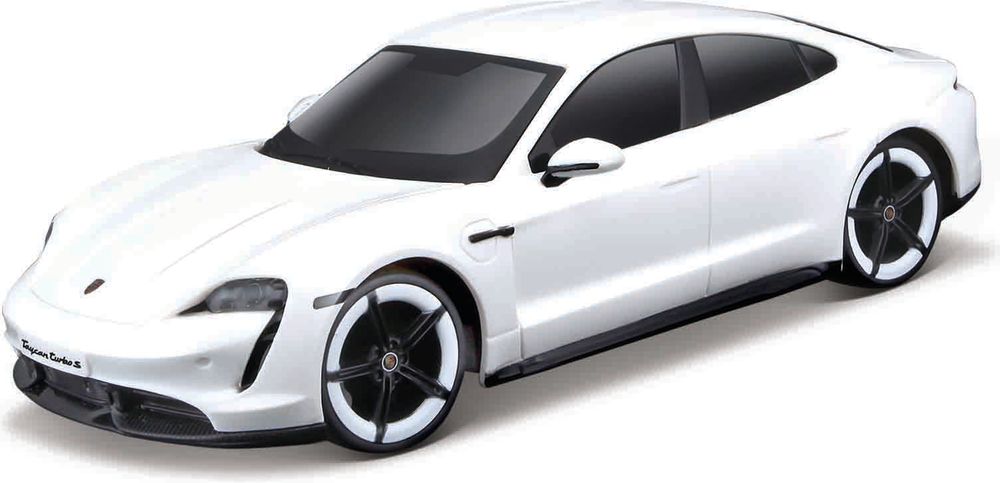 MAISTO PORSCHE TAYCAN TURBO S MAISTO 1:24 RC