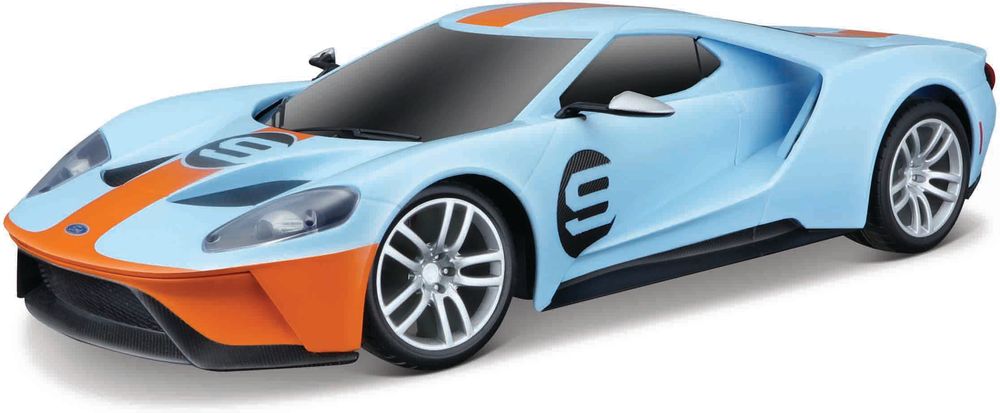 PREMIUM  FORD GT MAISTO 1:24 RC