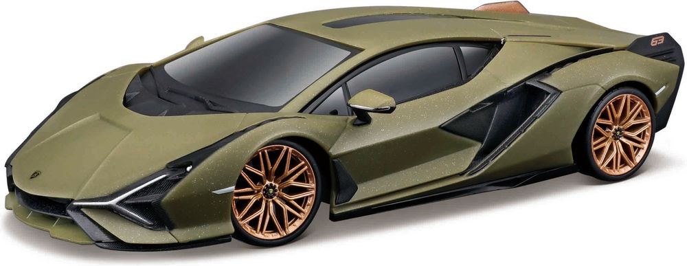 MAISTO PREMIUM  LABORGHINI SIAN FKP 37 MAISTO 1:24 RC