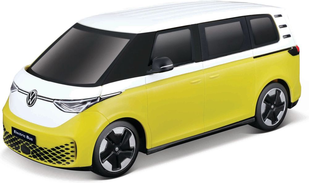 MAISTO PREMIUM  VOLKSWAGEN ELECTRIC BUS MAISTO 1:24 RC