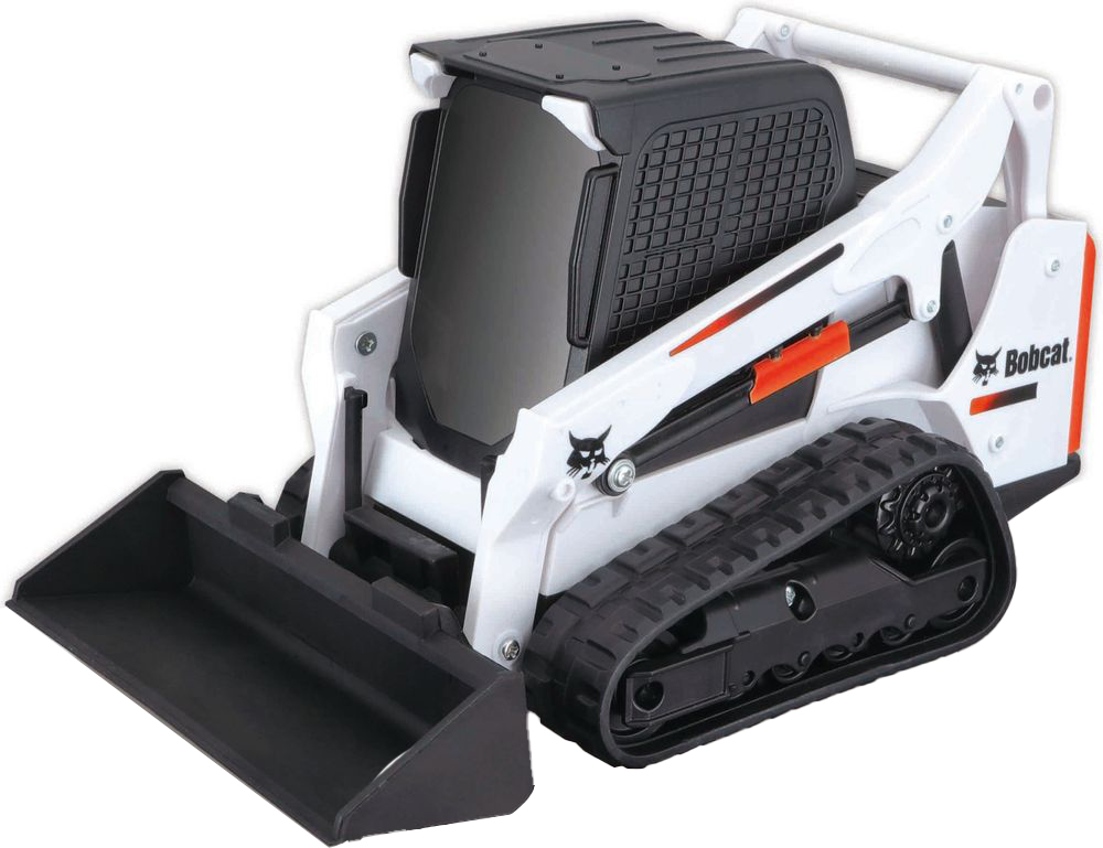 MAISTO BOBCAT COMPACT TRACK LOADER MAISTO RC