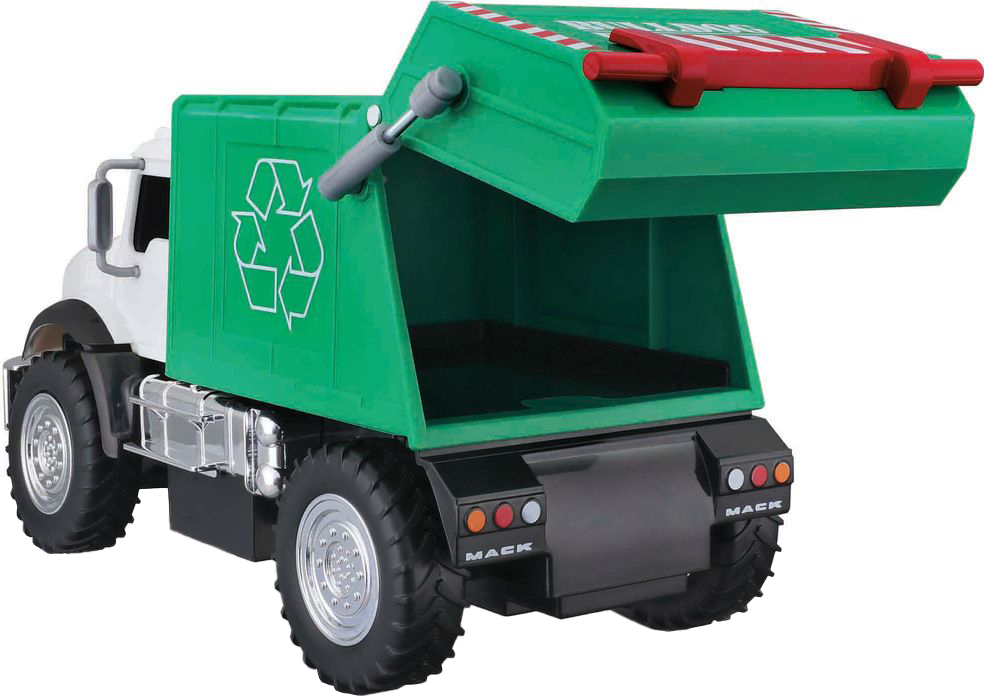 MACK GRANITE REFUSE TRUCK MAISTO RC