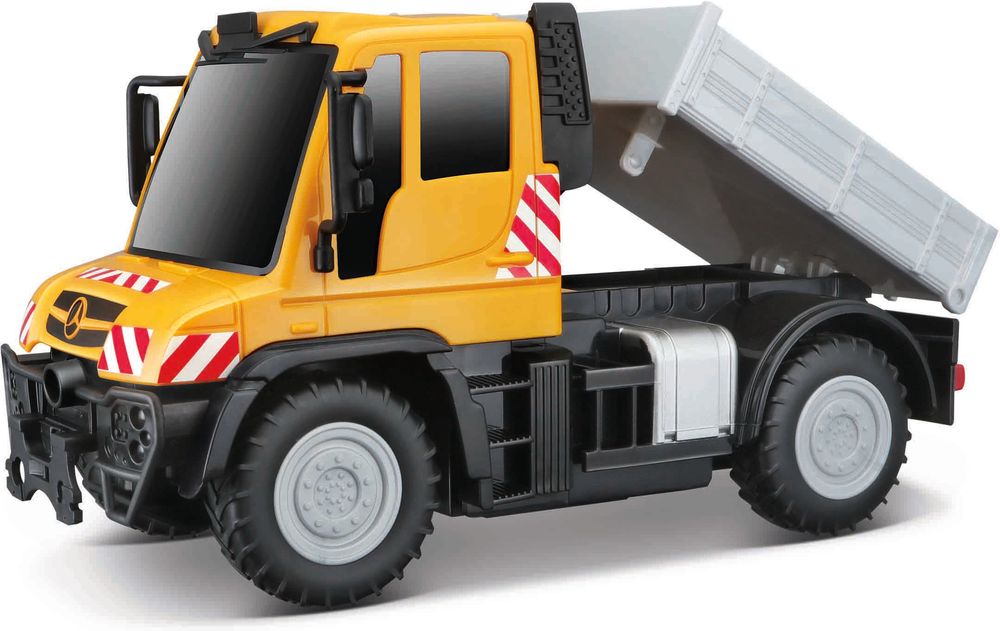 MAISTO UNIMOG U430 TRUCK MAISTO RC