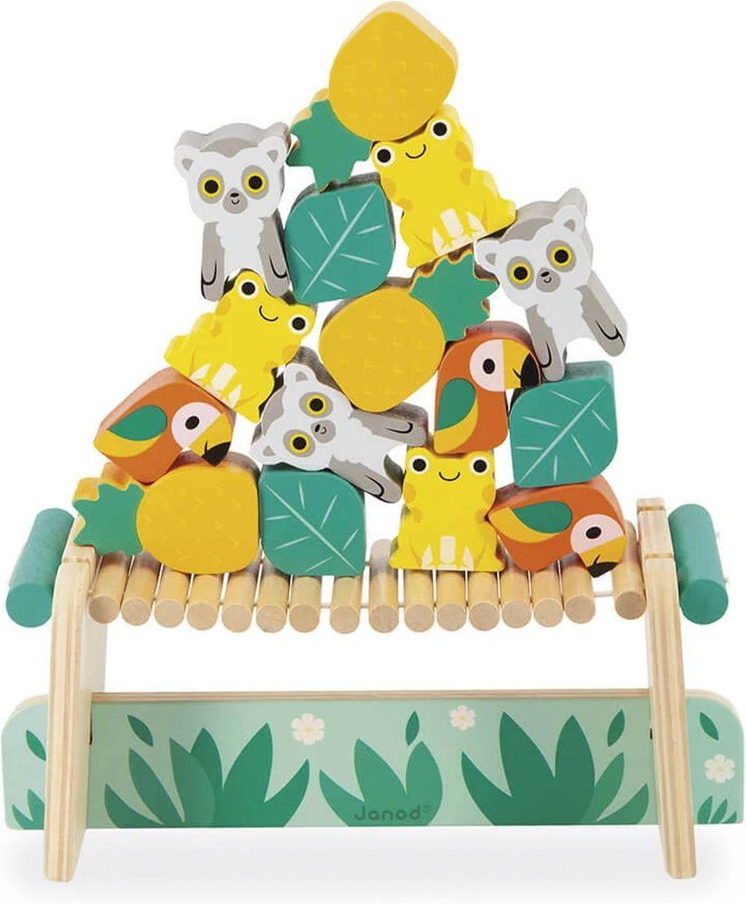 ΠΑΙΧΝΙΔΙ ΙΣΟΡΡΟΠΙΑΣ JANOD TROPIK (J08271) JANOD