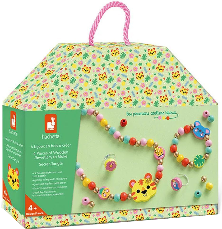 JANOD ΞΥΛΙΝΑ ΚΟΣΜΗΜΑΤΑ JANOD ΜΥΣΤΙΚΗ ΖΟΥΓΚΛΑ (J09131)