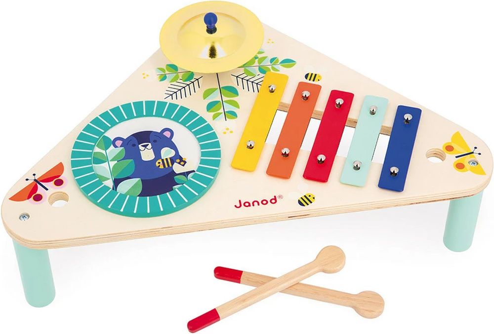 JANOD ΜΟΥΣΙΚΟ ΤΡΑΠΕΖΙ JANOD GIOIA (J07655)