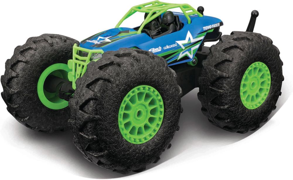MAISTO ROCK HOPPER PRO SERIES MAISTO RC