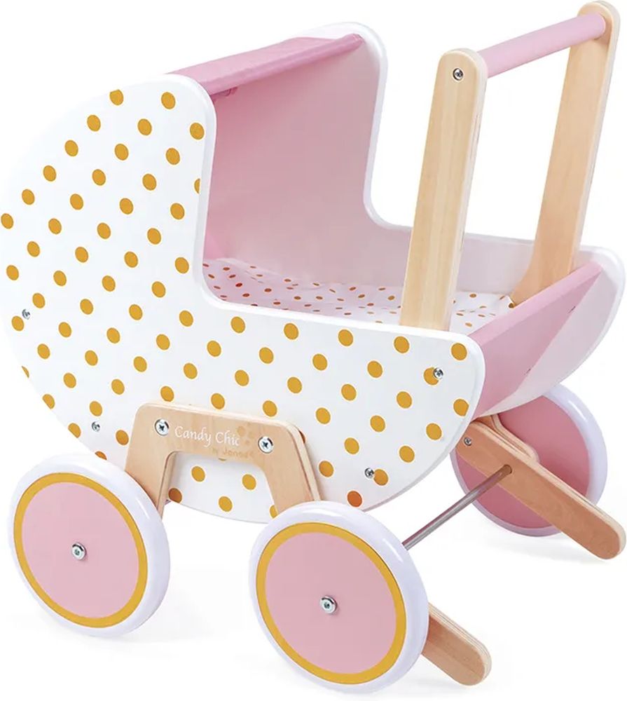 JANOD ΚΑΡΟΤΣΙ ΓΙΑ ΚΟΥΚΛΕΣ JANOD CANDY CHIC (J05886)