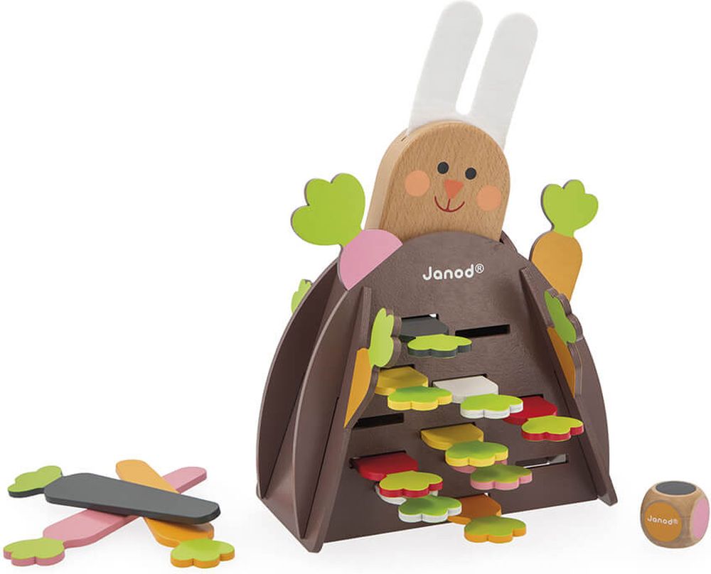 ΜΑΓΙΚΟ ΚΑΡΟΤΟ JANOD (J02473) JANOD