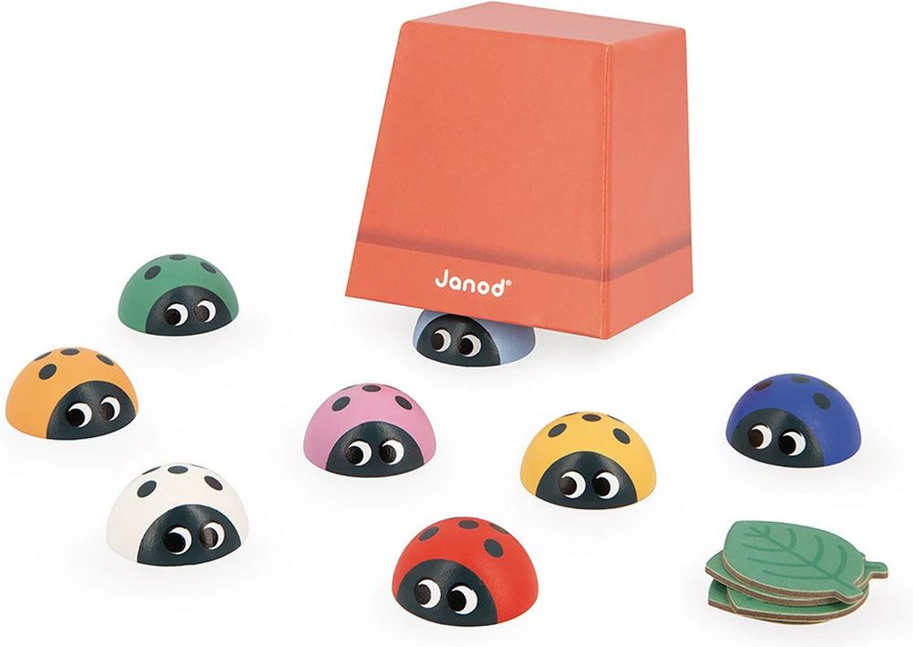 ΠΑΙΧΝΙΔΙ ΜΝΗΜΗΣ JANOD ΠΑΣΧΑΛΙΤΣΕΣ (J05079)