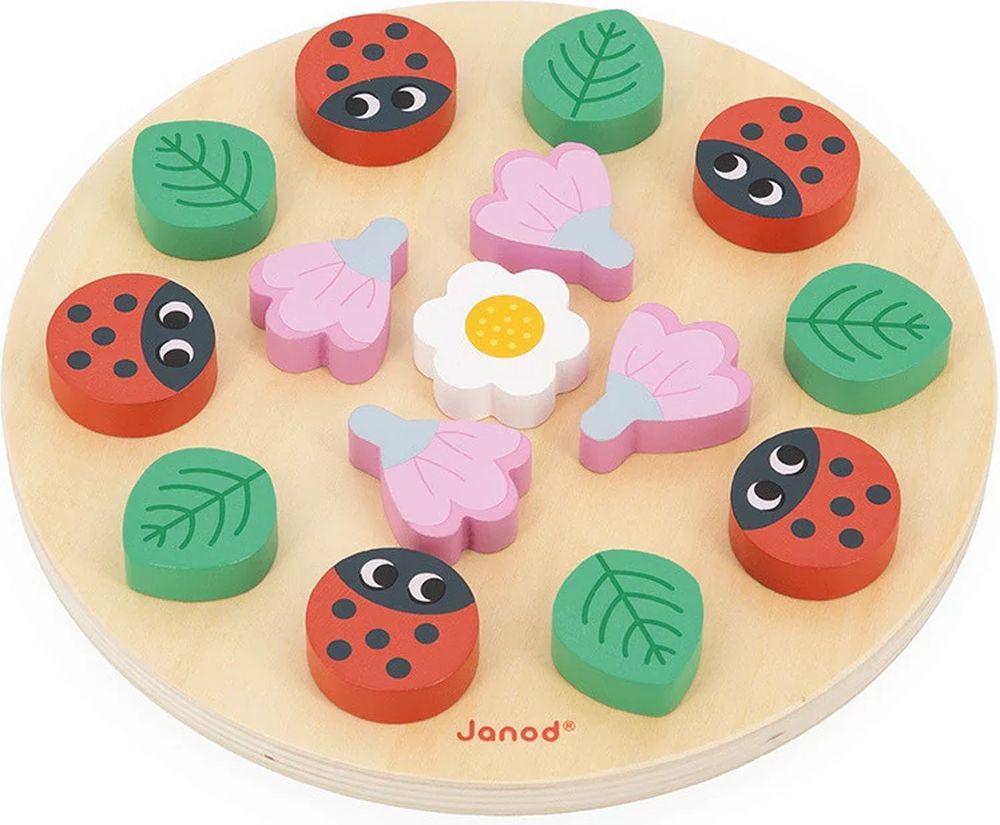 ΤΟ ΠΡΩΤΟ ΜΟΥ ΜΑΝΤΑΛΑ JANOD ΚΗΠΟΣ (J05084) JANOD