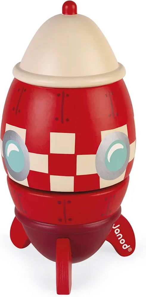 ΜΟΥΣΙΚΟ ΚΟΥΤΙ JANOD ΠΥΡΑΥΛΟΣ (J04675) JANOD