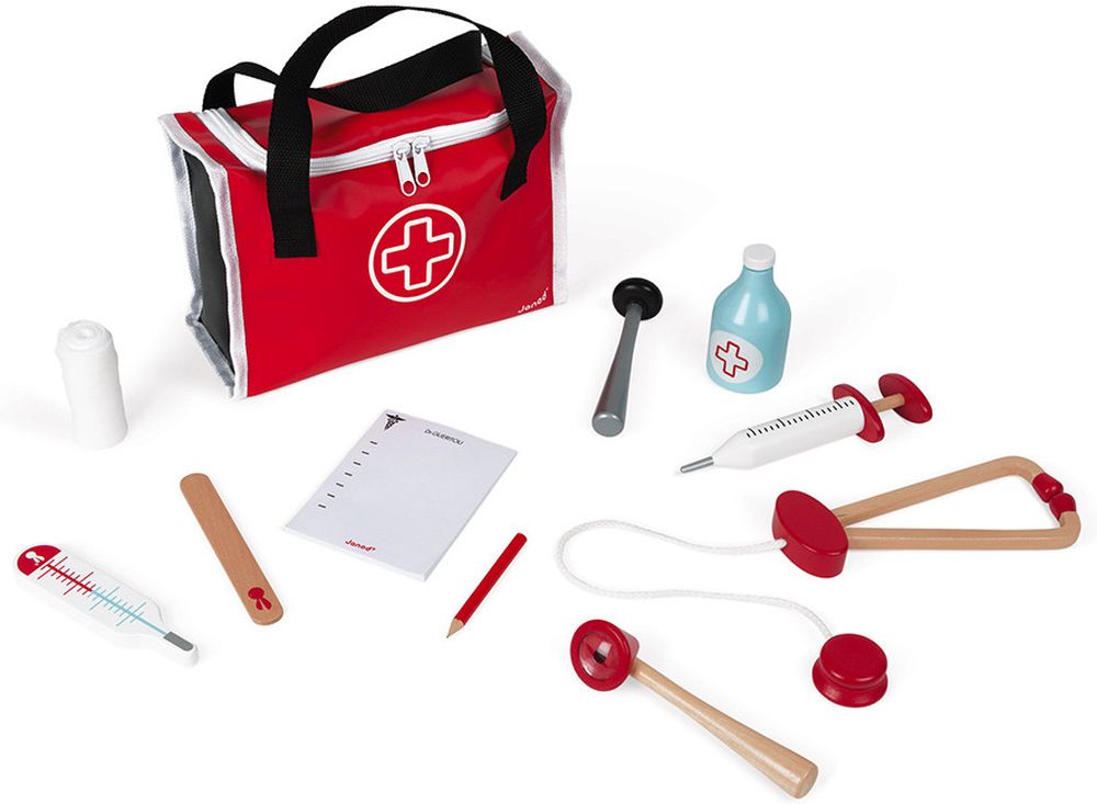 ΤΣΑΝΤΑΚΙ ΓΙΑΤΡΟΥ JANOD (J06513) JANOD