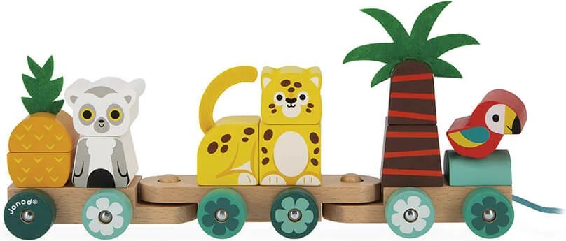 JANOD ΣΥΡΟΜΕΝΟ ΤΡΕΝΟ JANOD TROPIK (J08272)