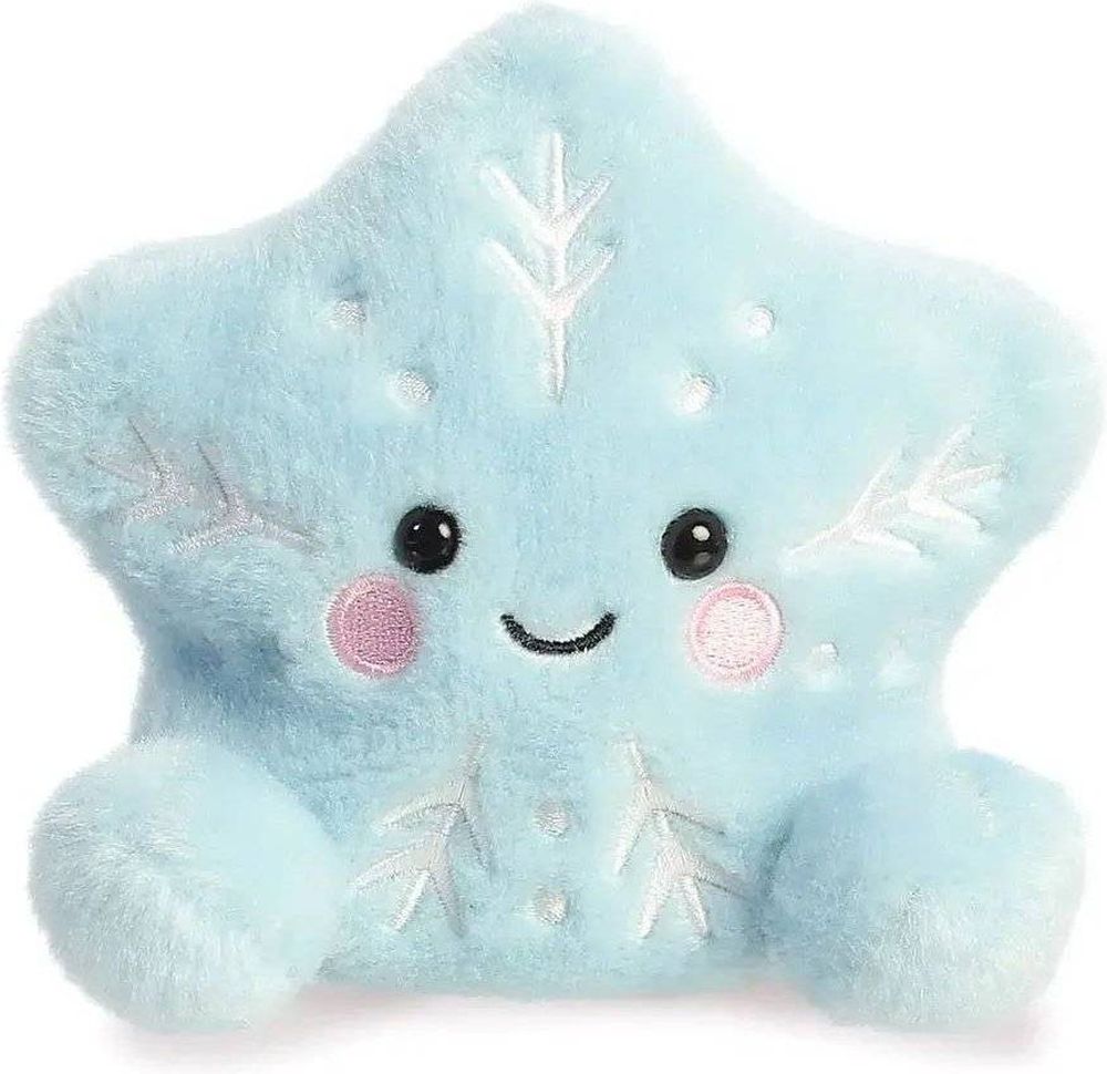 ΛΟΥΤΡΙΝΟ PALM PALS FROSTY SNOWFLAKE 13CM LICENSED PRODUCTS
