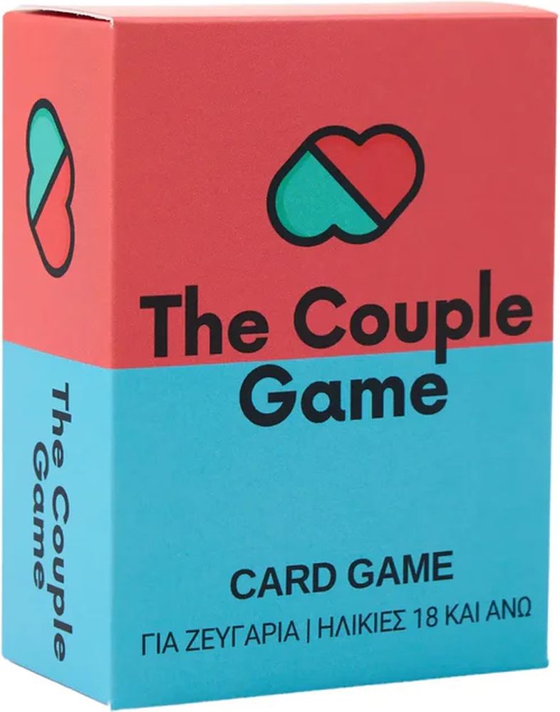 THE COUPLE GAME (18+ ΕΤΩΝ) THE COUPLE GAME