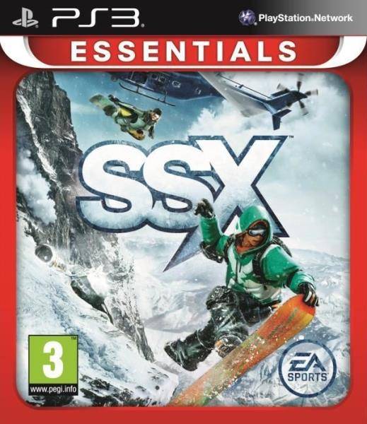 EA SSX ESSENTIALS - PS3