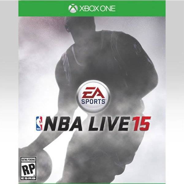 EA NBA LIVE 15 - XBOX ONE