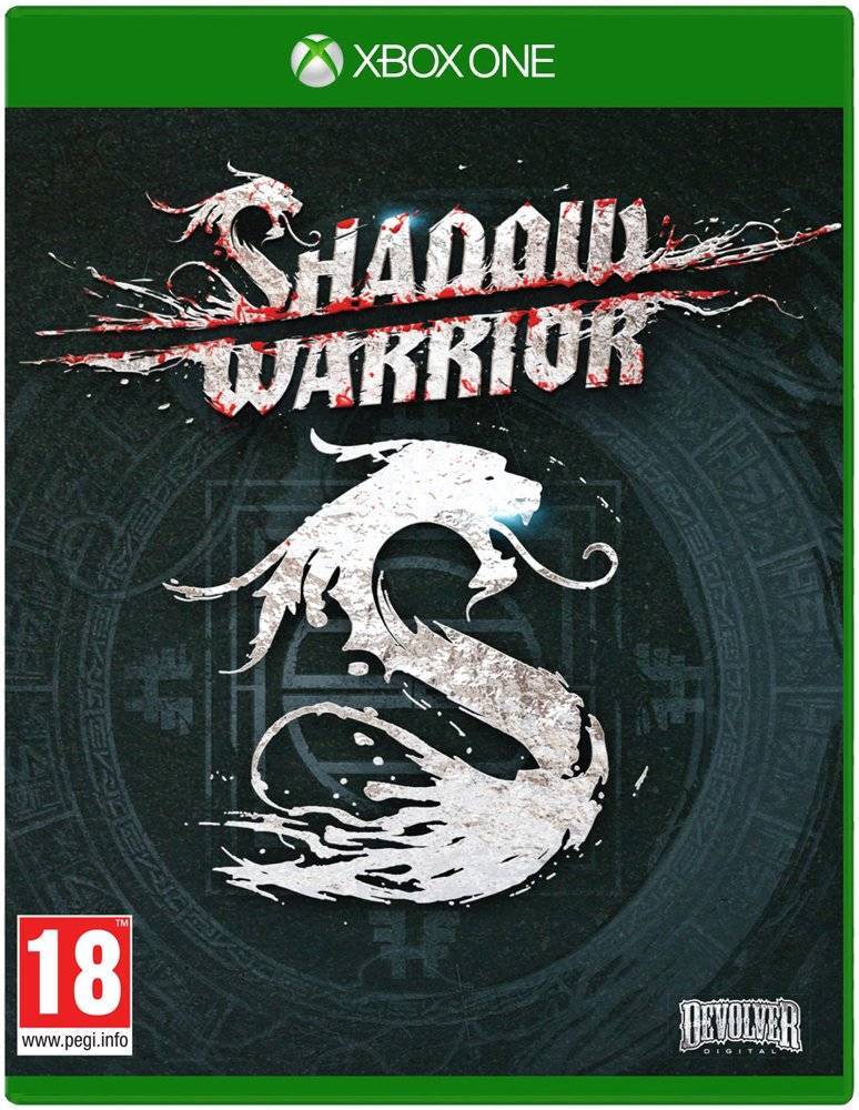 SHADOW WARRIOR - ΧΒΟΧ ΟΝΕ FLYING WILD HOG