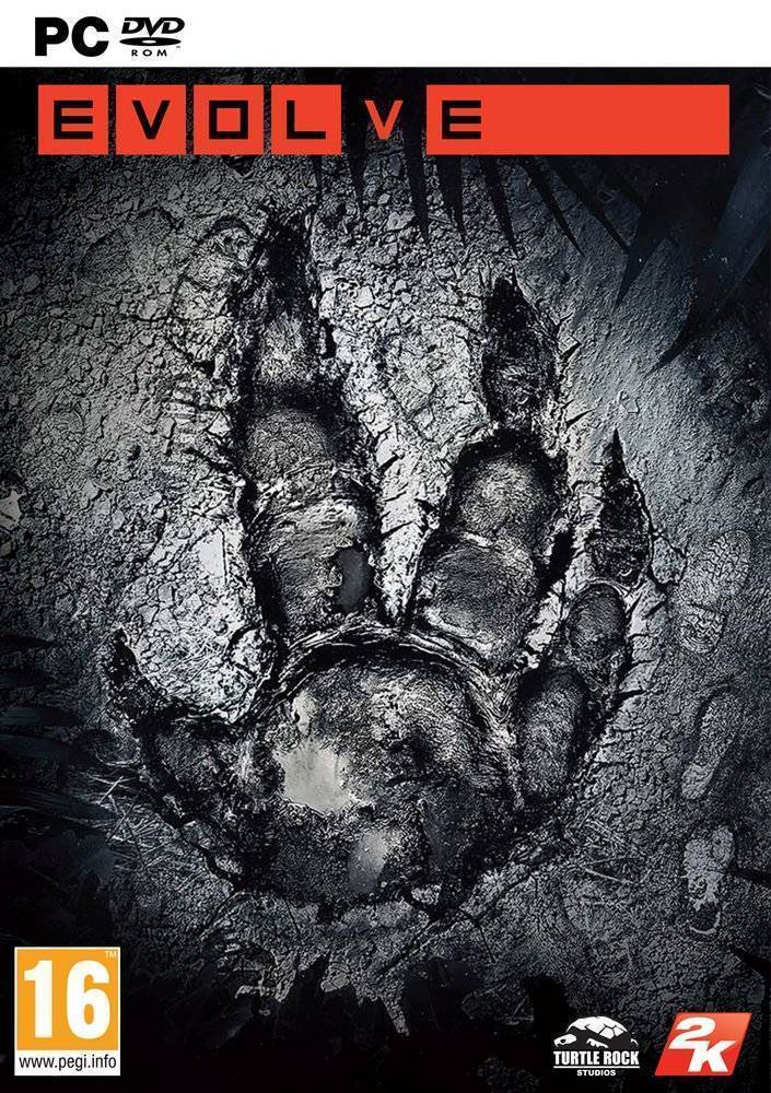 EVOLVE - MONSTER EXPANSION PACK - PC