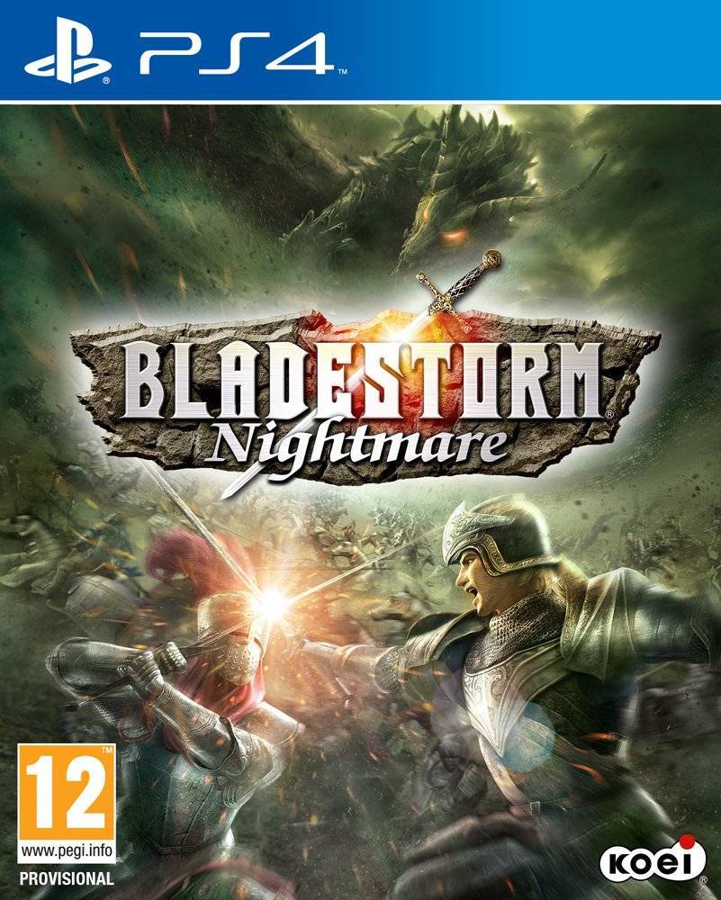 KOEI TECMO BLADESTORM - NIGHTMARE - PS4