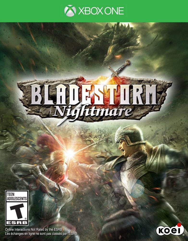 KOEI TECMO BLADESTORM - NIGHTMARE - XBOX ONE