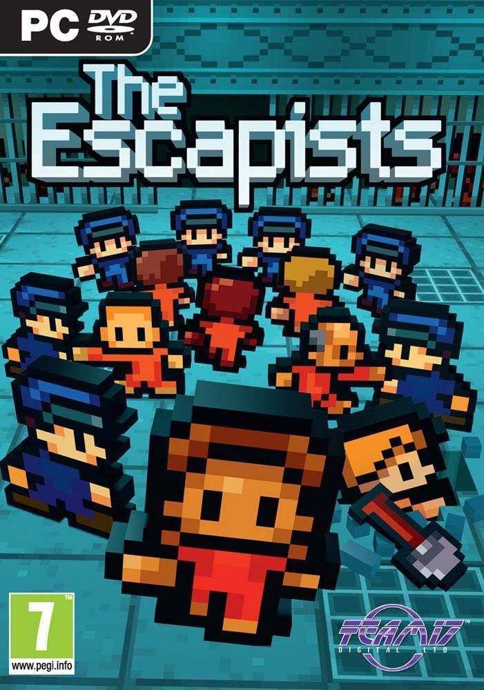 THE ESCAPISTS - PC TEAM17
