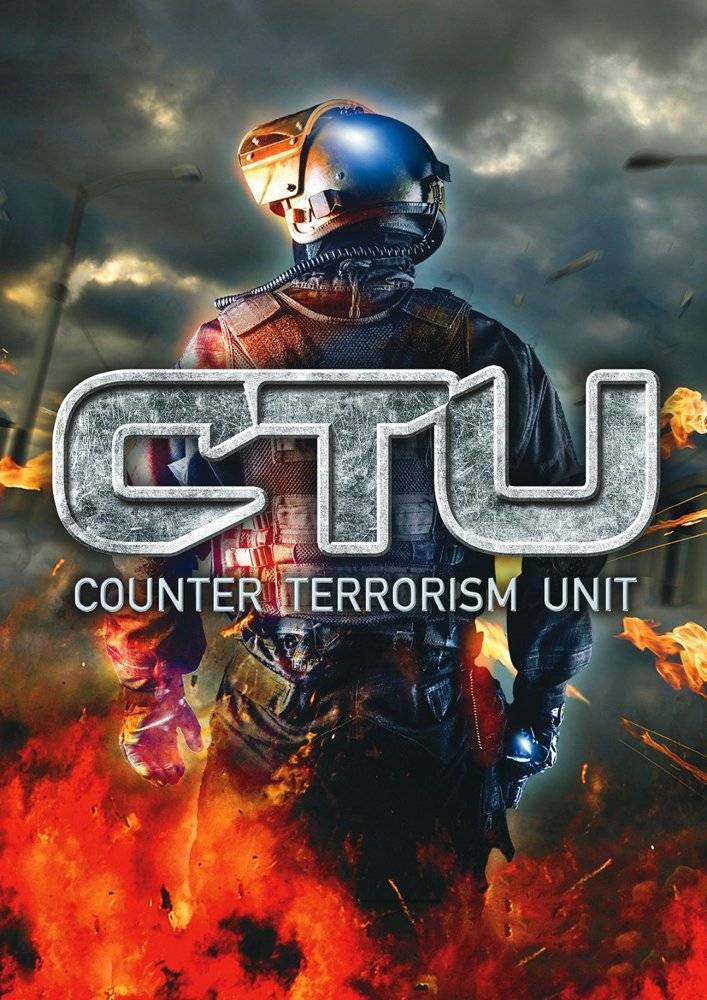 C.T.U - COUNTER TERRORISM UNIT