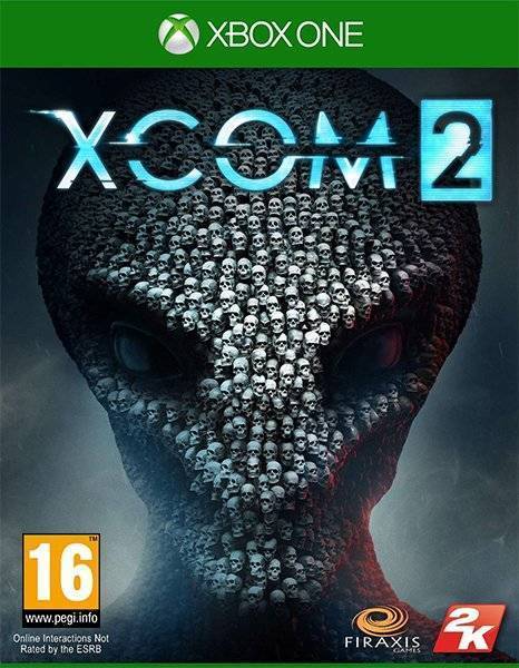 2K GAMES XCOM 2 - XBOX ONE