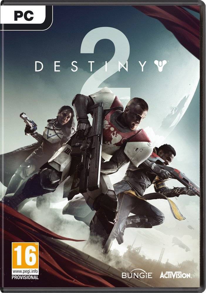 ACTIVISION DESTINY 2 - PC