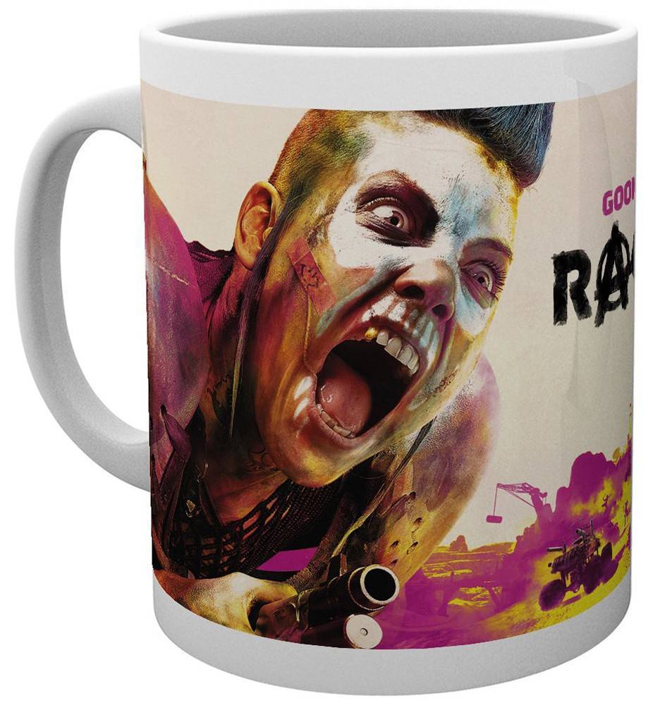 RAGE 2 - GOON SQUAD MUG (MG3270) GB EYE