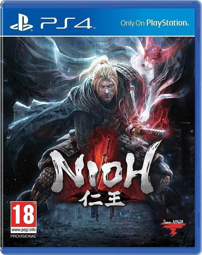 KOEI TECMO PS4 NIOH