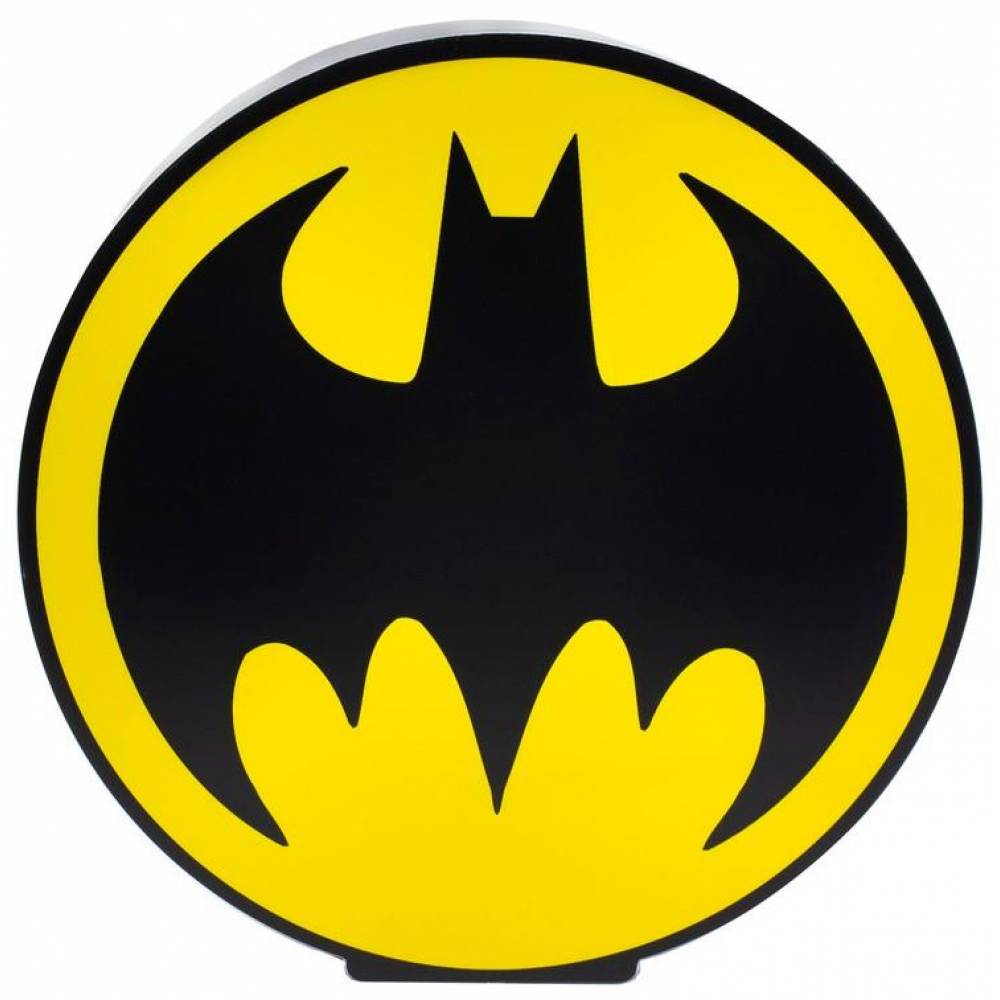 PALADONE PALADONE DC COMICS - BATMAN BOX LIGHT (PP9862BM)